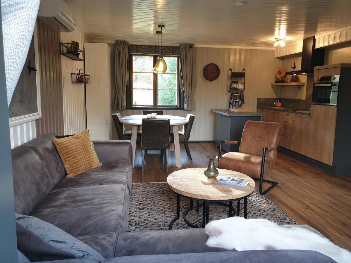 Sundbergsheden Stugby Villa Ambjorby Kültér fotó
