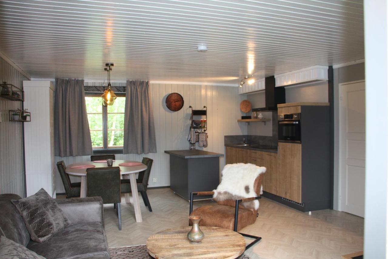 Sundbergsheden Stugby Villa Ambjorby Kültér fotó