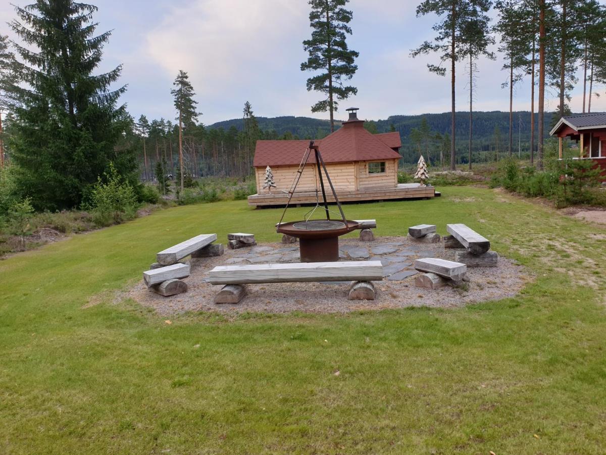 Sundbergsheden Stugby Villa Ambjorby Kültér fotó